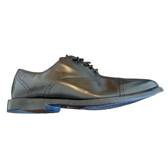 Rockport Men\'s K71638 - Fair Oak 3 Captoe Black Shoes Size 11 main image 5